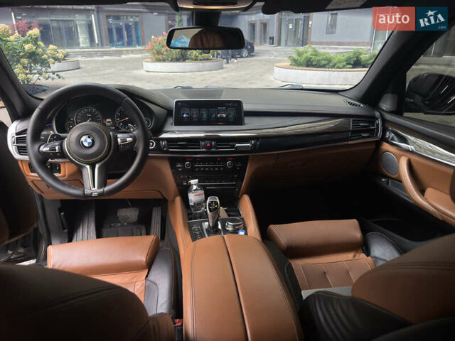 Черный БМВ Х6, объемом двигателя 2.98 л и пробегом 120 тыс. км за 26000 $, фото 15 на Automoto.ua