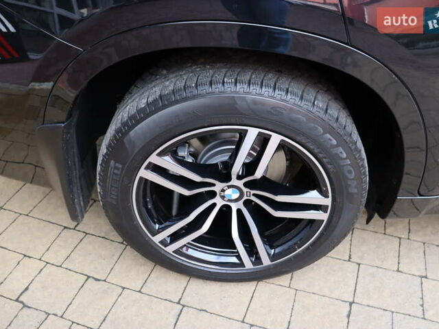 Черный БМВ Х6, объемом двигателя 3 л и пробегом 114 тыс. км за 41400 $, фото 4 на Automoto.ua