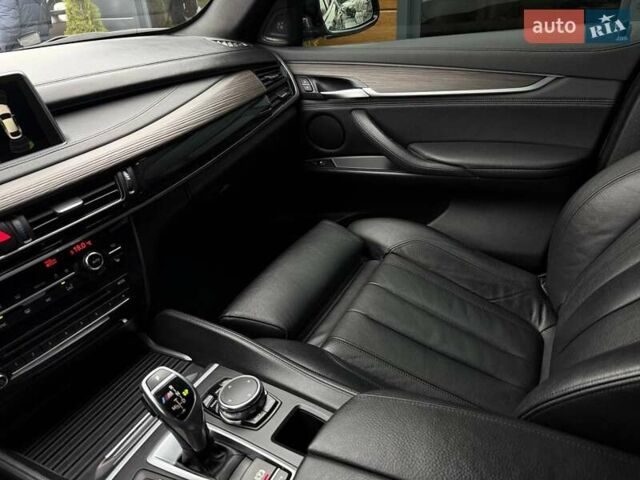 Черный БМВ Х6, объемом двигателя 2.99 л и пробегом 187 тыс. км за 31900 $, фото 53 на Automoto.ua