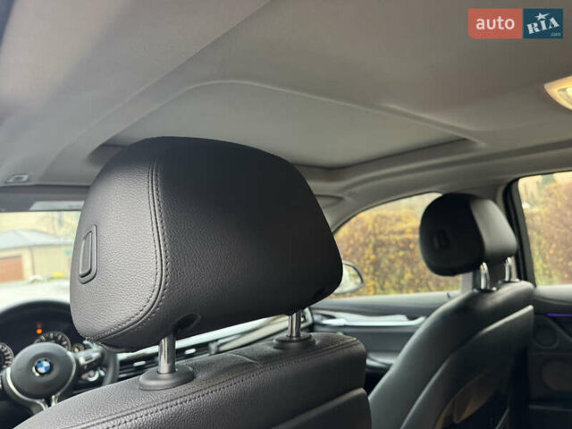 Чорний БМВ Х6, об'ємом двигуна 2.98 л та пробігом 178 тис. км за 26600 $, фото 13 на Automoto.ua
