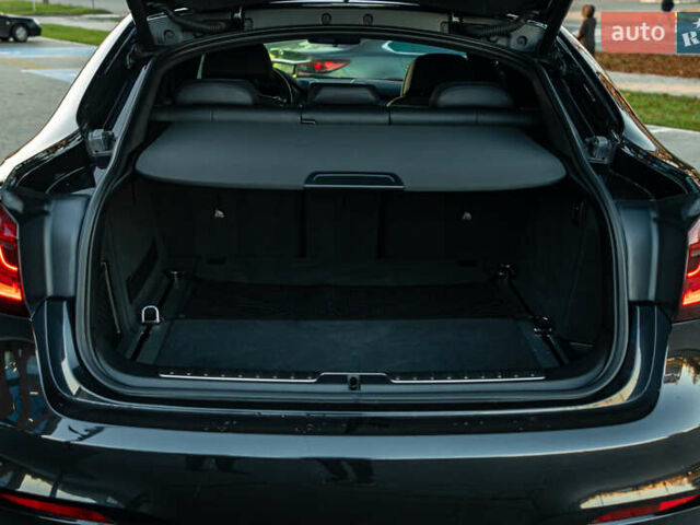 Черный БМВ Х6, объемом двигателя 2.99 л и пробегом 159 тыс. км за 41500 $, фото 41 на Automoto.ua