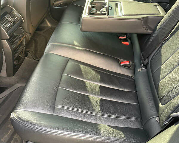 Черный БМВ Х6, объемом двигателя 2.99 л и пробегом 178 тыс. км за 42000 $, фото 10 на Automoto.ua