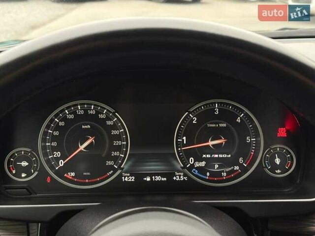 Черный БМВ Х6, объемом двигателя 2.99 л и пробегом 187 тыс. км за 31900 $, фото 43 на Automoto.ua