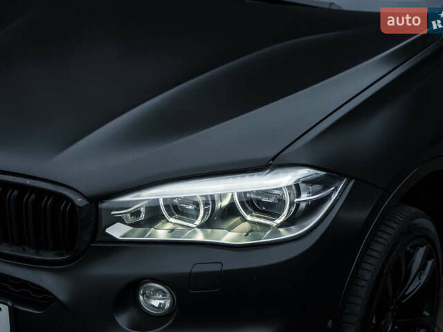 Черный БМВ Х6, объемом двигателя 2.98 л и пробегом 172 тыс. км за 35000 $, фото 18 на Automoto.ua