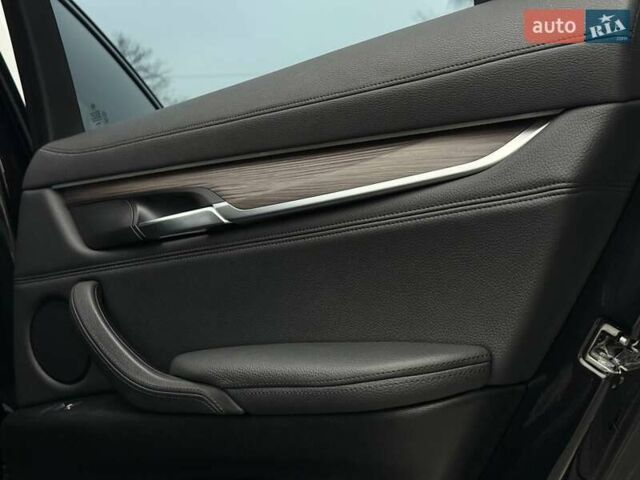 Черный БМВ Х6, объемом двигателя 2.99 л и пробегом 187 тыс. км за 31900 $, фото 73 на Automoto.ua