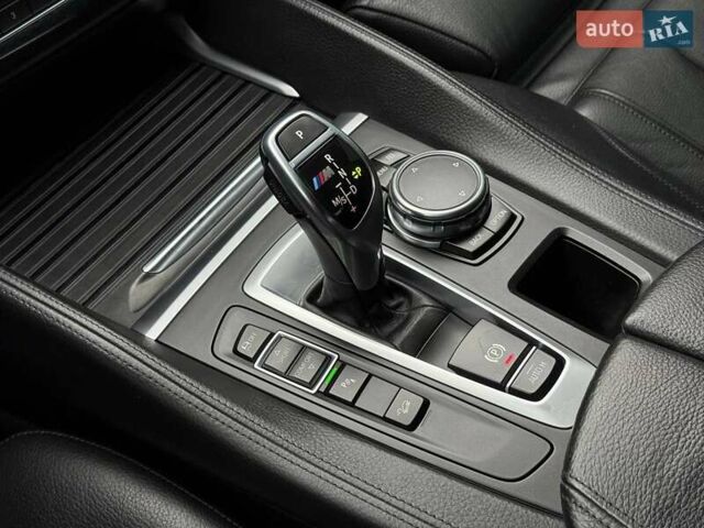 Черный БМВ Х6, объемом двигателя 2.99 л и пробегом 187 тыс. км за 31900 $, фото 51 на Automoto.ua