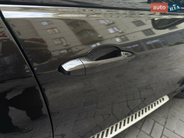 Черный БМВ Х6, объемом двигателя 2.98 л и пробегом 120 тыс. км за 26000 $, фото 19 на Automoto.ua