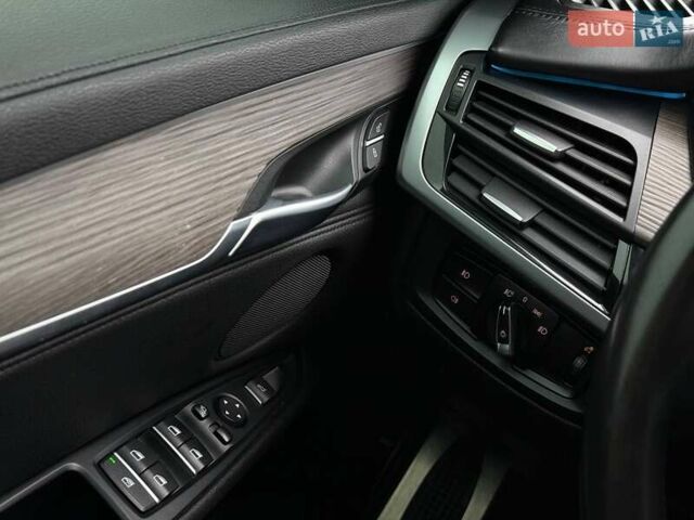 Черный БМВ Х6, объемом двигателя 2.99 л и пробегом 187 тыс. км за 31900 $, фото 35 на Automoto.ua