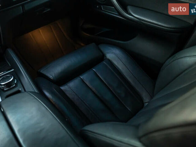 Черный БМВ Х6, объемом двигателя 2.99 л и пробегом 159 тыс. км за 41500 $, фото 72 на Automoto.ua