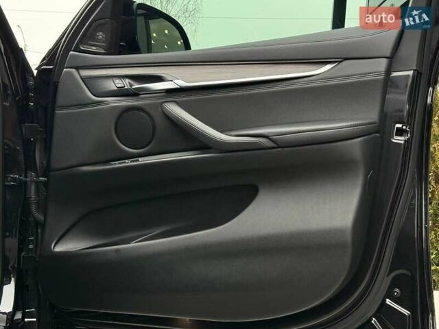 Черный БМВ Х6, объемом двигателя 2.99 л и пробегом 187 тыс. км за 31900 $, фото 77 на Automoto.ua