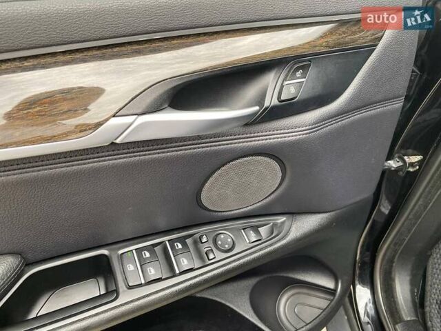 Черный БМВ Х6, объемом двигателя 2.98 л и пробегом 179 тыс. км за 23900 $, фото 11 на Automoto.ua