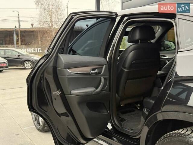 Черный БМВ Х6, объемом двигателя 2.99 л и пробегом 187 тыс. км за 31900 $, фото 59 на Automoto.ua