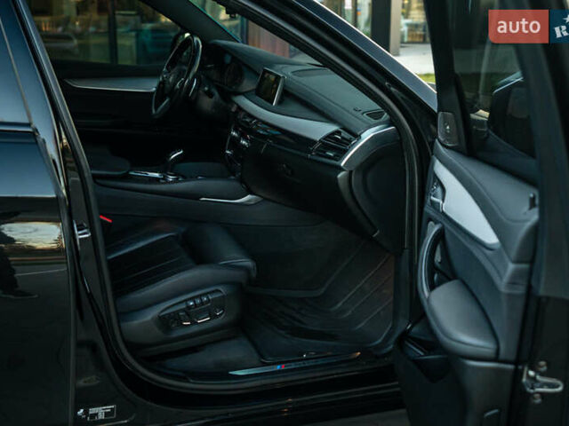 Черный БМВ Х6, объемом двигателя 2.99 л и пробегом 159 тыс. км за 41500 $, фото 40 на Automoto.ua