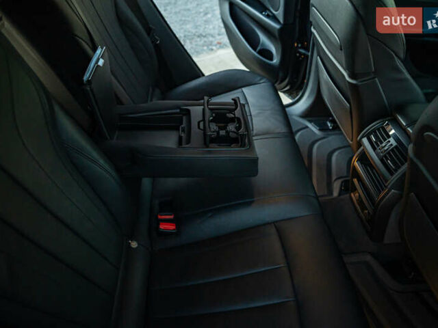 Черный БМВ Х6, объемом двигателя 2.99 л и пробегом 159 тыс. км за 41500 $, фото 50 на Automoto.ua