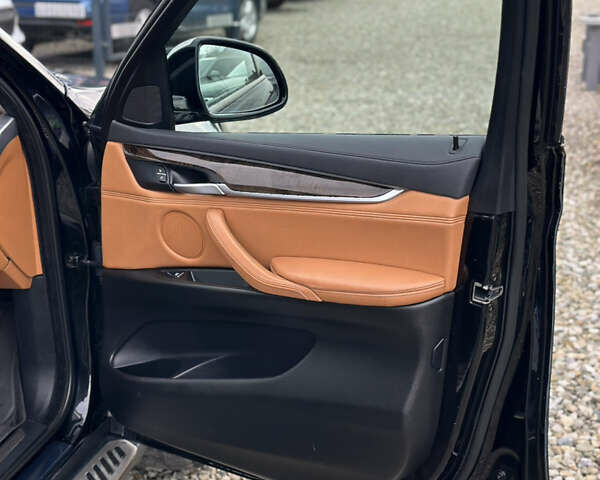 Черный БМВ Х6, объемом двигателя 2.98 л и пробегом 151 тыс. км за 27999 $, фото 31 на Automoto.ua