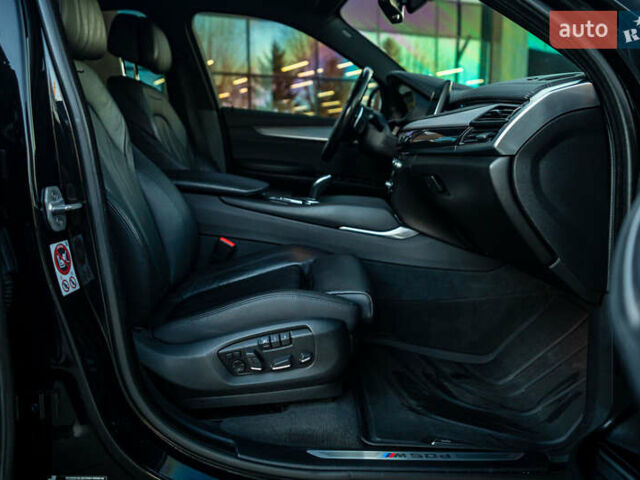 Черный БМВ Х6, объемом двигателя 2.99 л и пробегом 159 тыс. км за 41500 $, фото 34 на Automoto.ua