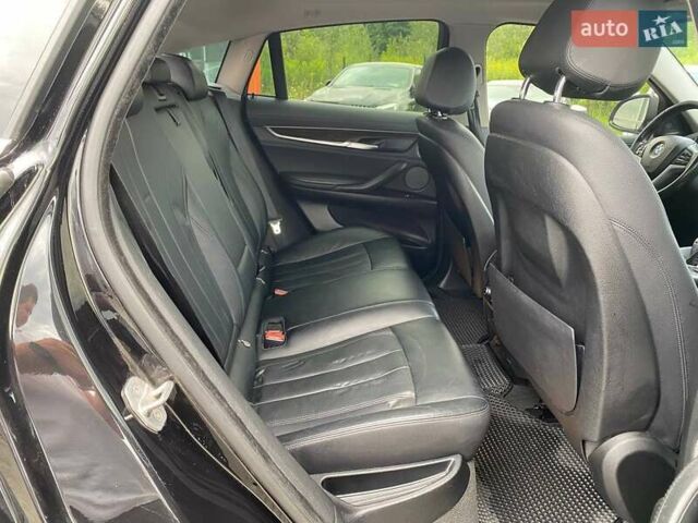 Черный БМВ Х6, объемом двигателя 2.98 л и пробегом 179 тыс. км за 23900 $, фото 24 на Automoto.ua