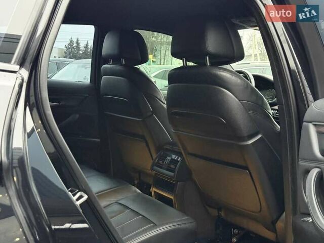 Черный БМВ Х6, объемом двигателя 2.99 л и пробегом 187 тыс. км за 31900 $, фото 75 на Automoto.ua