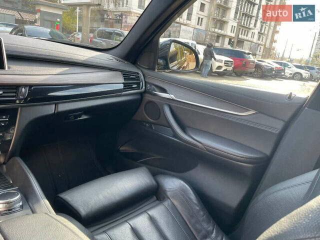 Черный БМВ Х6, объемом двигателя 2.99 л и пробегом 178 тыс. км за 42000 $, фото 11 на Automoto.ua