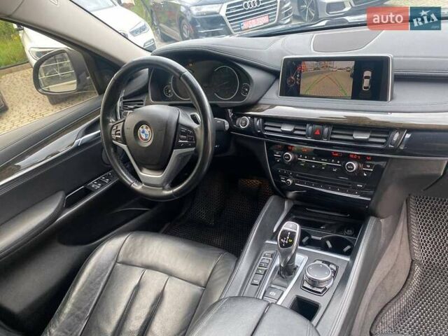Черный БМВ Х6, объемом двигателя 2.98 л и пробегом 179 тыс. км за 23900 $, фото 9 на Automoto.ua