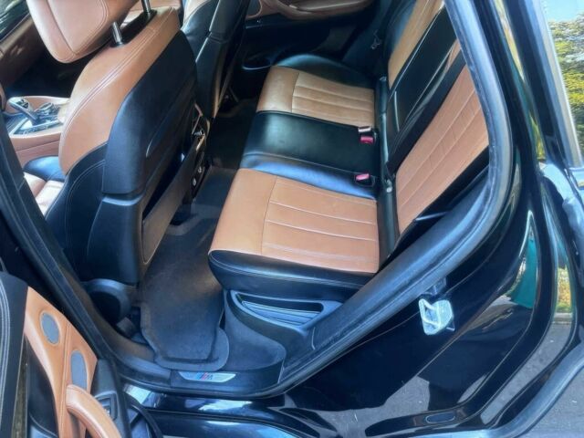 Черный БМВ Х6, объемом двигателя 3 л и пробегом 80 тыс. км за 17000 $, фото 12 на Automoto.ua