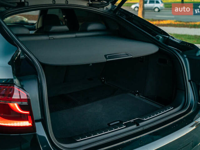 Черный БМВ Х6, объемом двигателя 2.99 л и пробегом 159 тыс. км за 41500 $, фото 43 на Automoto.ua