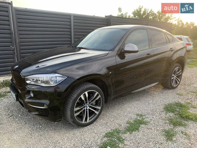 Черный БМВ Х6, объемом двигателя 2.99 л и пробегом 173 тыс. км за 38500 $, фото 2 на Automoto.ua