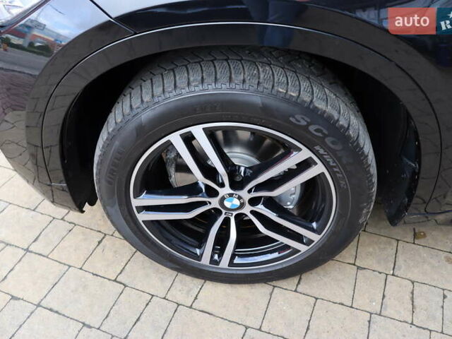 Черный БМВ Х6, объемом двигателя 3 л и пробегом 114 тыс. км за 41400 $, фото 10 на Automoto.ua