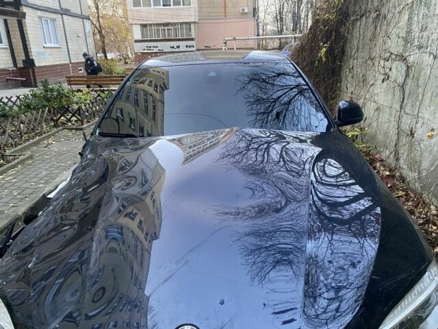 Чорний БМВ Х6, об'ємом двигуна 2 л та пробігом 120 тис. км за 21000 $, фото 4 на Automoto.ua