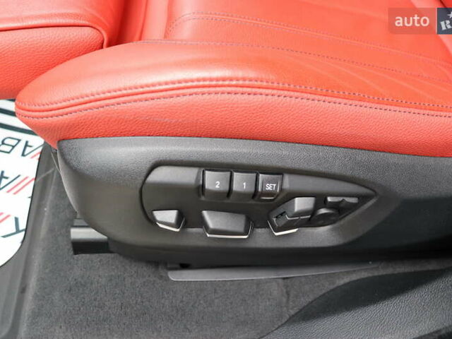 Черный БМВ Х6, объемом двигателя 3 л и пробегом 114 тыс. км за 41400 $, фото 17 на Automoto.ua