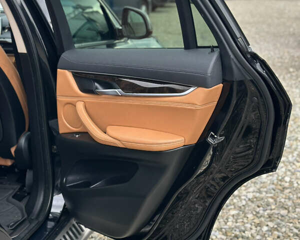 Черный БМВ Х6, объемом двигателя 2.98 л и пробегом 151 тыс. км за 27999 $, фото 37 на Automoto.ua