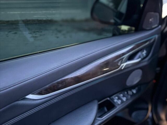 Черный БМВ Х6, объемом двигателя 3 л и пробегом 170 тыс. км за 23000 $, фото 11 на Automoto.ua