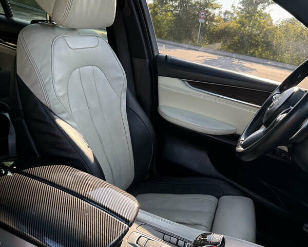 Чорний БМВ Х6, об'ємом двигуна 3 л та пробігом 173 тис. км за 38900 $, фото 13 на Automoto.ua