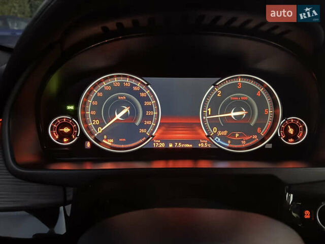 Черный БМВ Х6, объемом двигателя 2.99 л и пробегом 190 тыс. км за 38000 $, фото 25 на Automoto.ua