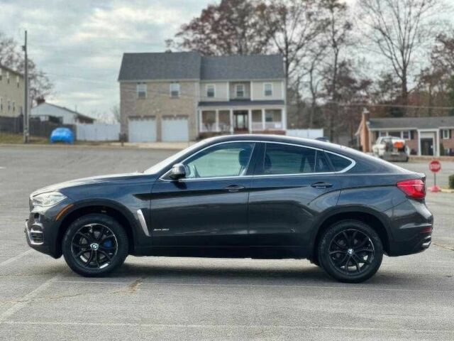 Черный БМВ Х6, объемом двигателя 3 л и пробегом 110 тыс. км за 14100 $, фото 5 на Automoto.ua