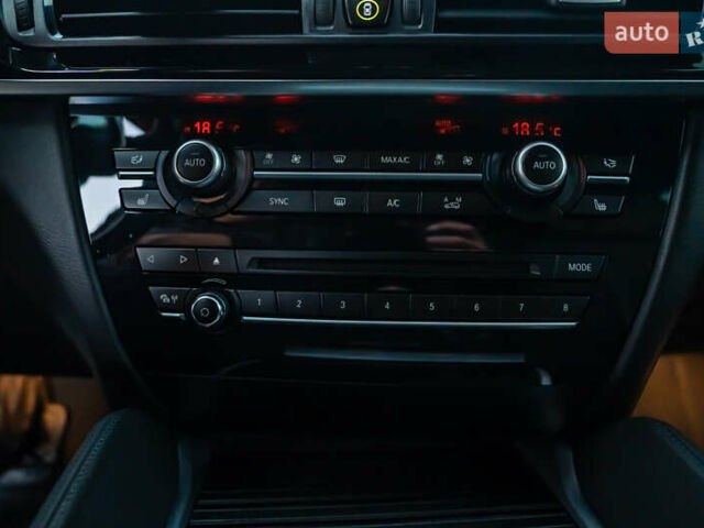 Черный БМВ Х6, объемом двигателя 2.99 л и пробегом 159 тыс. км за 41500 $, фото 70 на Automoto.ua