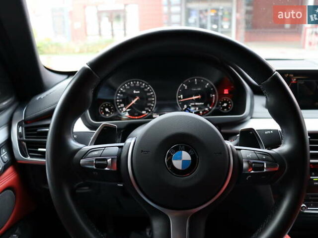 Черный БМВ Х6, объемом двигателя 3 л и пробегом 114 тыс. км за 41400 $, фото 20 на Automoto.ua