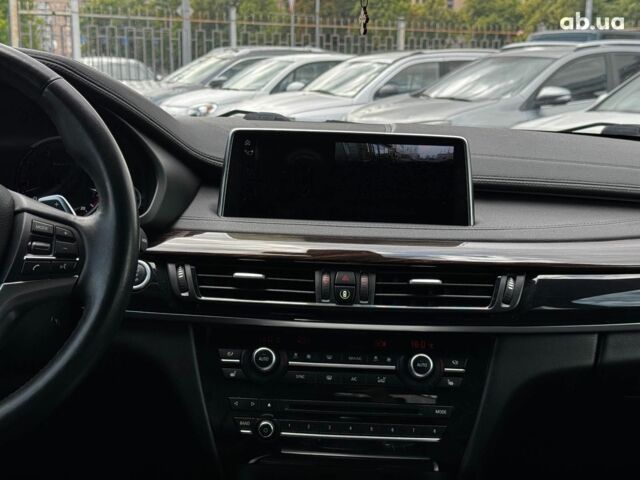 Чорний БМВ Х6, об'ємом двигуна 3 л та пробігом 144 тис. км за 28990 $, фото 41 на Automoto.ua