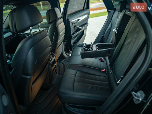 Черный БМВ Х6, объемом двигателя 2.99 л и пробегом 159 тыс. км за 41500 $, фото 53 на Automoto.ua