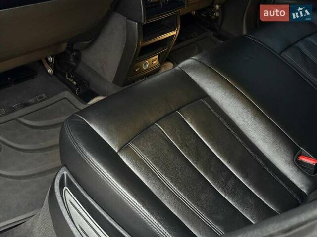 Черный БМВ Х6, объемом двигателя 2.99 л и пробегом 187 тыс. км за 31900 $, фото 63 на Automoto.ua
