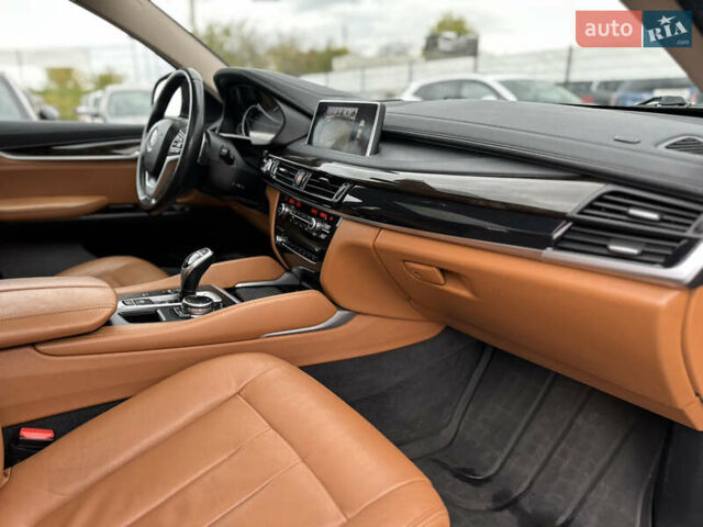 Черный БМВ Х6, объемом двигателя 2.98 л и пробегом 151 тыс. км за 27999 $, фото 34 на Automoto.ua