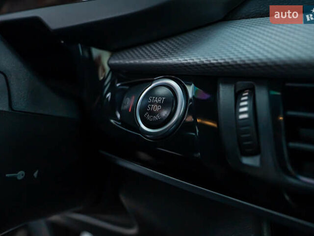 Черный БМВ Х6, объемом двигателя 2.99 л и пробегом 159 тыс. км за 41500 $, фото 85 на Automoto.ua