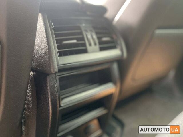 Чорний БМВ Х6, об'ємом двигуна 3 л та пробігом 117 тис. км за 39800 $, фото 22 на Automoto.ua