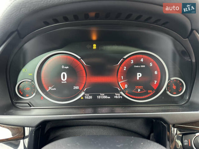 Черный БМВ Х6, объемом двигателя 2.98 л и пробегом 151 тыс. км за 27999 $, фото 22 на Automoto.ua