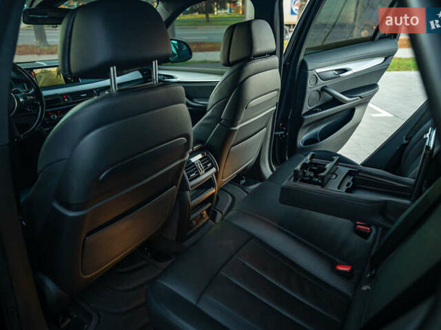 Черный БМВ Х6, объемом двигателя 2.99 л и пробегом 159 тыс. км за 41500 $, фото 52 на Automoto.ua