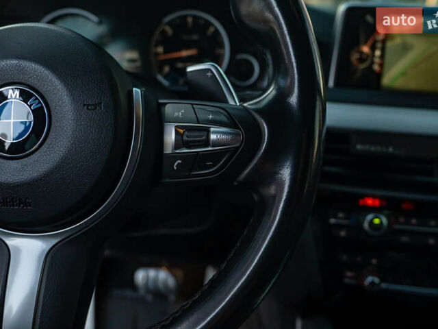 Черный БМВ Х6, объемом двигателя 2.99 л и пробегом 159 тыс. км за 41500 $, фото 65 на Automoto.ua