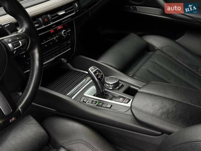 Черный БМВ Х6, объемом двигателя 2.99 л и пробегом 187 тыс. км за 31900 $, фото 50 на Automoto.ua