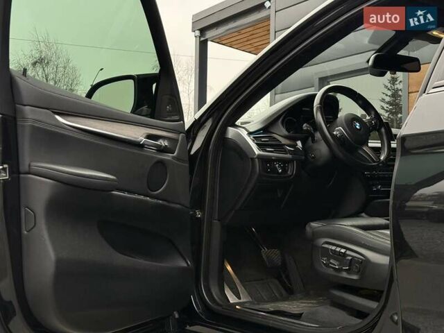 Черный БМВ Х6, объемом двигателя 2.99 л и пробегом 187 тыс. км за 31900 $, фото 23 на Automoto.ua