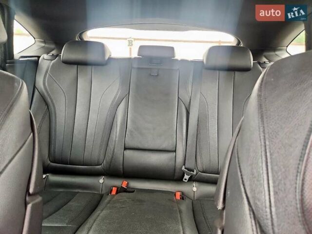 Черный БМВ Х6, объемом двигателя 2.98 л и пробегом 170 тыс. км за 9500 $, фото 9 на Automoto.ua