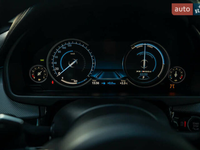 Черный БМВ Х6, объемом двигателя 2.99 л и пробегом 159 тыс. км за 41500 $, фото 80 на Automoto.ua